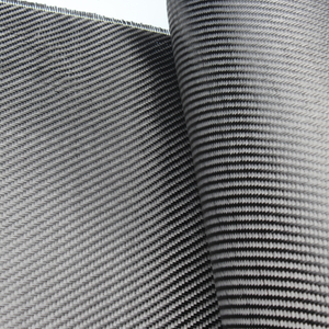 3k 200gsm斜纹编织碳纤维布