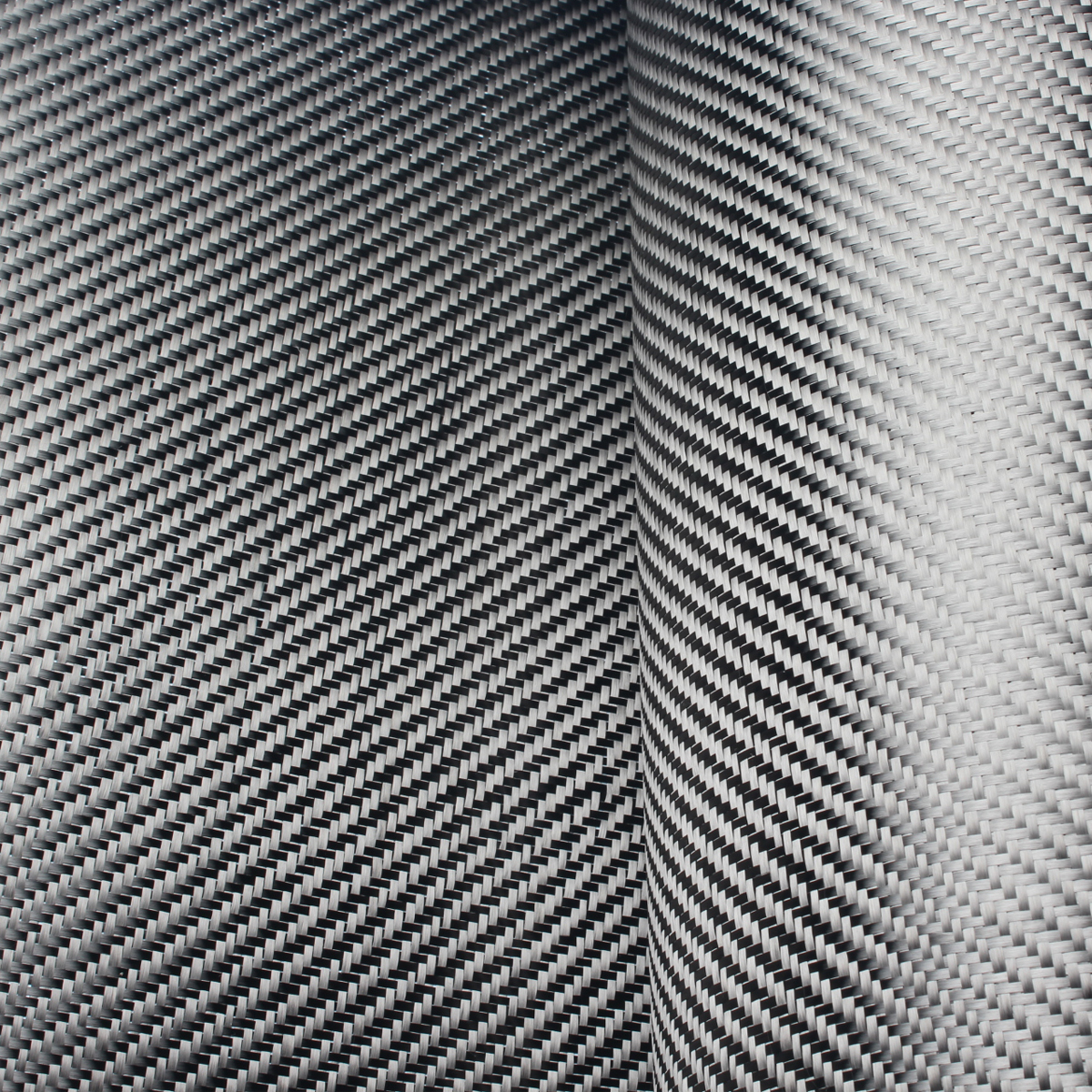 3k 6k 12k 碳纤维织物平纹斜纹缎纹编织布 1m 宽适用于中国制造商的