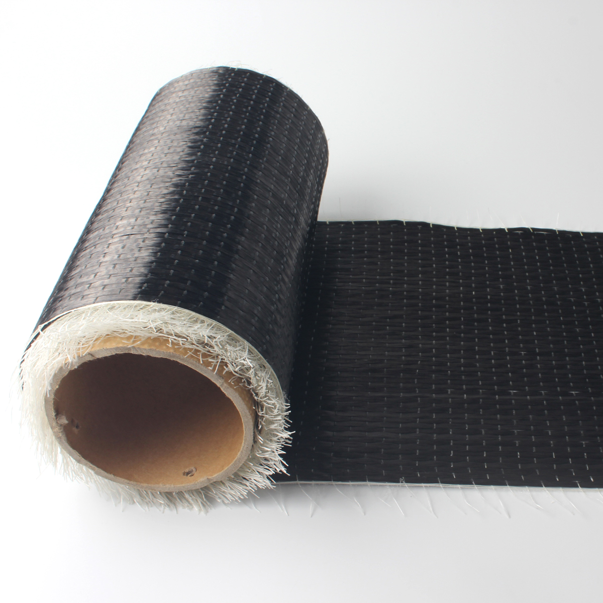 12K ud碳纤维织物用于结构加固混凝土修复