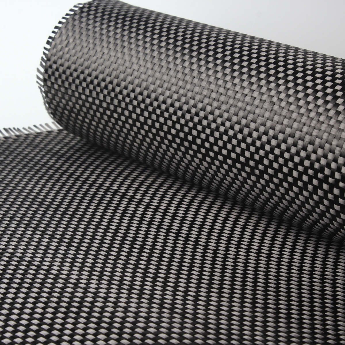 增强型3K活性纤维平纹碳纤维布