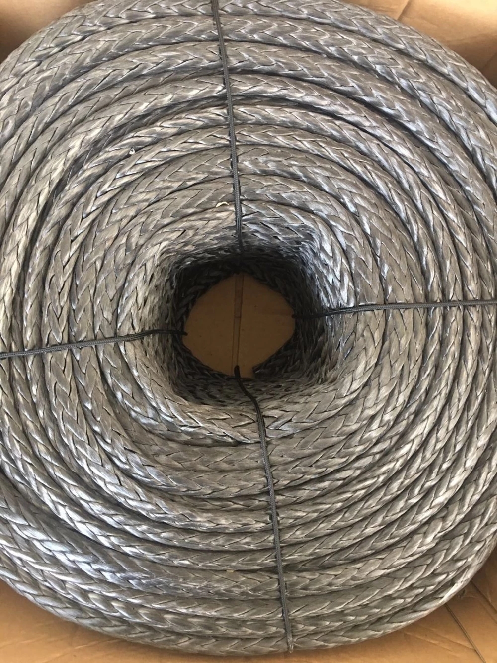 18mm UHMWPE 合成绞盘绳