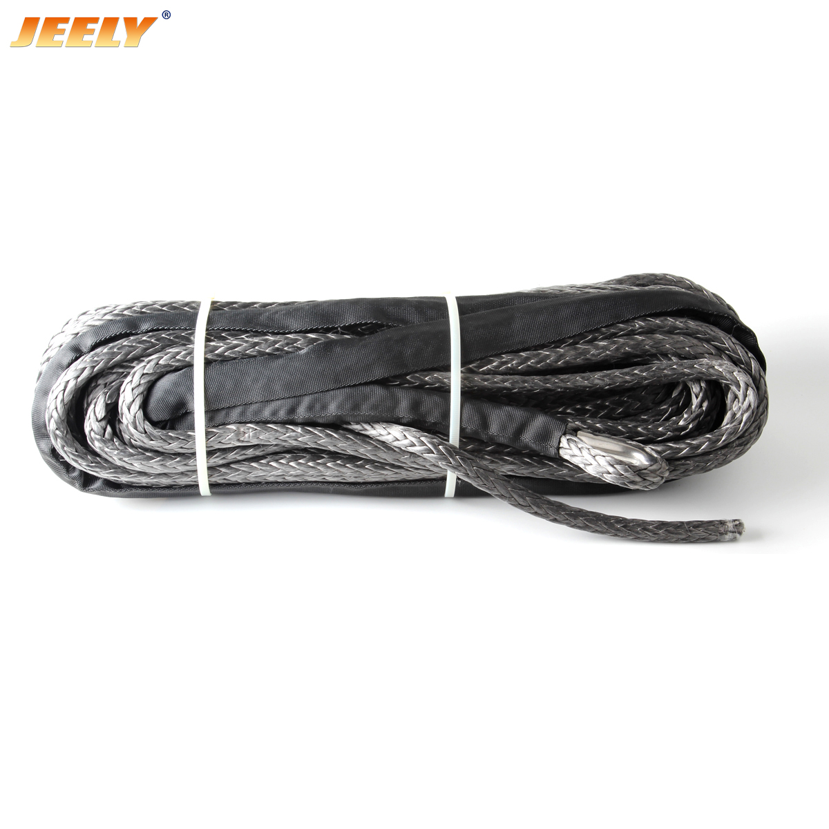 5mm*15m atv合成绞盘绳