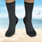 潜水厚3mm保暖潜水袜舒适防滑冬泳浮潜袜成人男士弹力沙滩袜