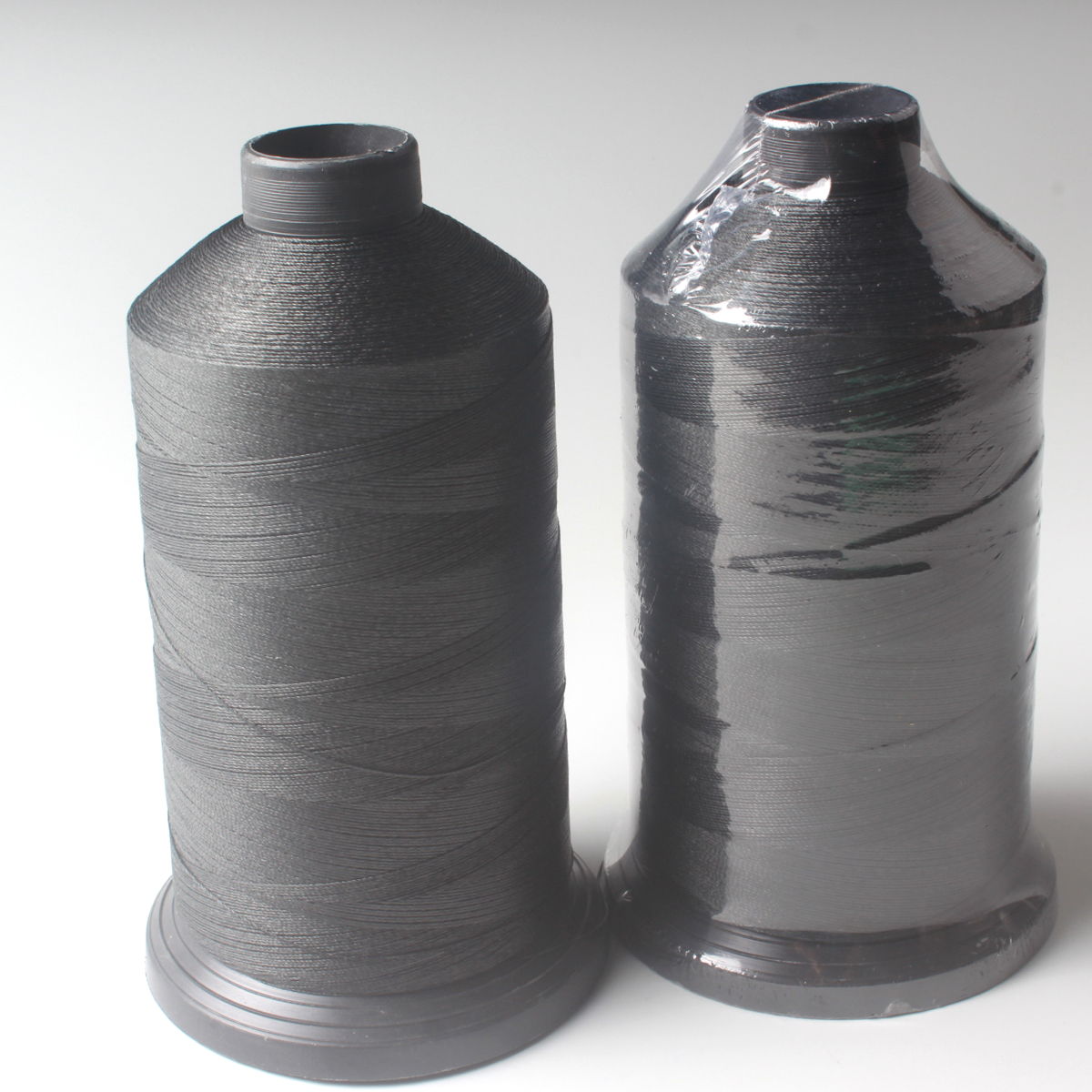 1公斤/卷1200D / 3编织0.90毫米90公斤编织UHMWPE编织线，用于织带/表带/织物/布/袋/服装