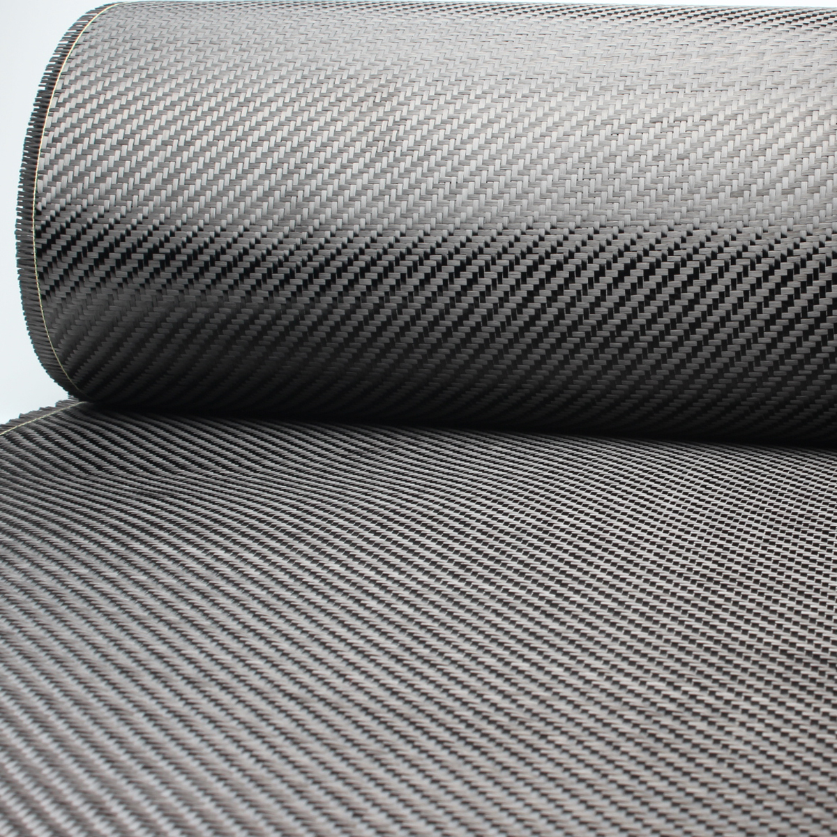 6K斜纹碳纤维编织布碳纤维布
