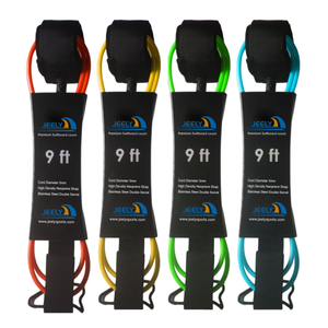 定制 2ft-12ft TPU 冲浪板皮带 SUP 常规必备皮带