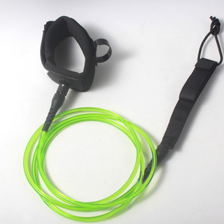 2ft-12ft 定制 5mm-9mm 台湾或德国 TPU 冲浪皮带/桨皮带/冲浪板皮带脚踝袖口膝盖袖口