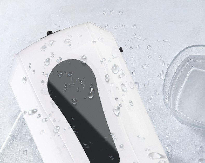 壁挂式自动免提洗手液分配器香皂机感应泡沫分配器液体肥皂自动洗手液分配器